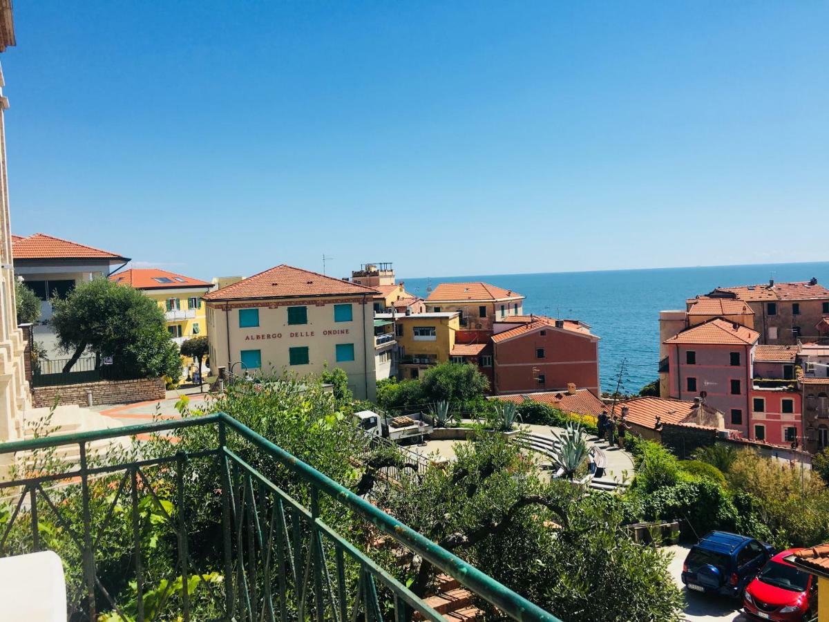 Vento Di Mare Lejlighed Tellaro Eksteriør billede